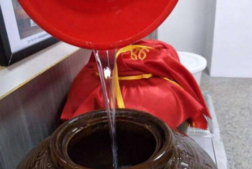 红枣枸杞酒的做法及功效与作用,枸杞红枣酒的做法大全