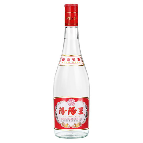 42度红盖汾阳王清香型白酒475ml价格一般是多少