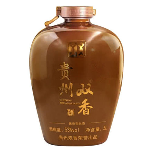 53度贵州双香窖藏国酒大师10斤