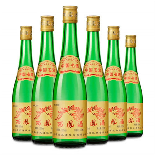 55度西凤酒绿瓶6瓶整箱市场价是多少(55度西凤酒绿瓶6瓶整箱价格会是多少)