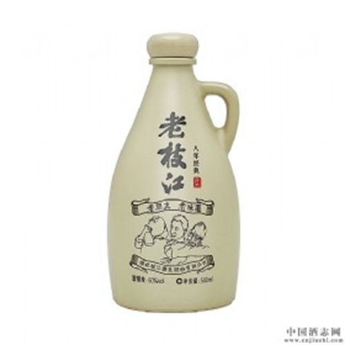50度枝江8年经典淡雅香型白酒通常是多少钱