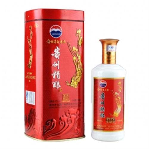 52度茅台贵州精酿尚品佳酿浓香型白酒正常价位