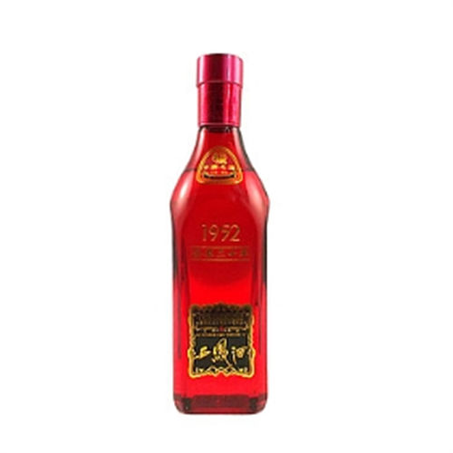 45度西凤20年小包装酒1952金奖凤香型白酒100ml价格一览表