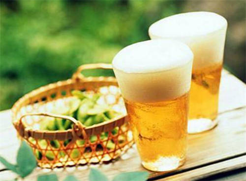 精品崂山啤酒600ml-精品崂山啤酒新包装图片