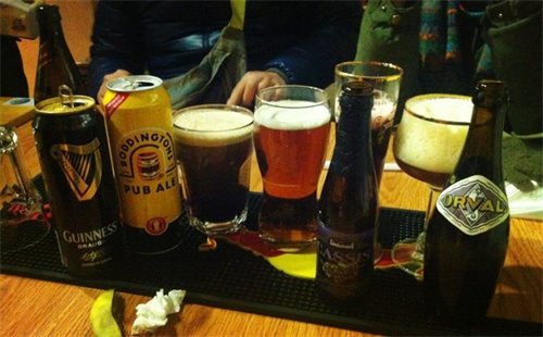 贵州原有的啤酒，喝过才知道什么是真正的一醉方休