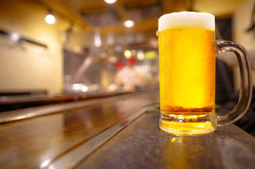老青島啤酒酒精度是多少？