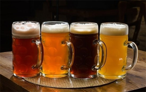 啤酒的制作过程介绍酒精是如何产生的？