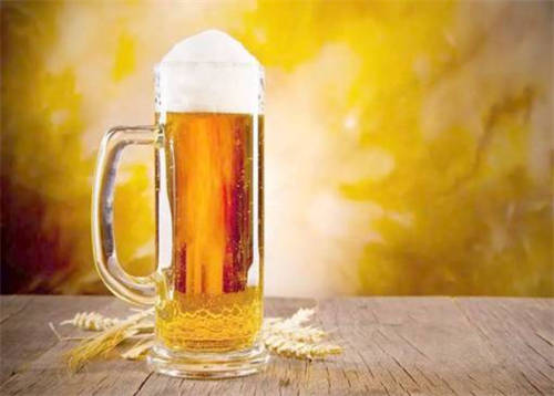今夏更值得一试的精酿啤酒——黑森博格小麦啤酒