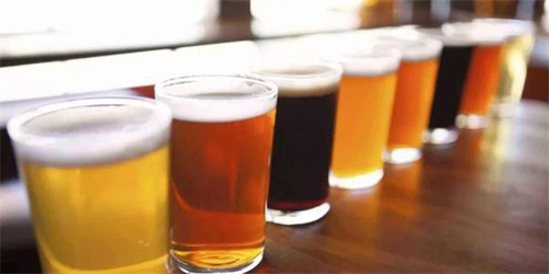 青岛啤酒酒精度是多少度,青岛啤酒酒精度数多少