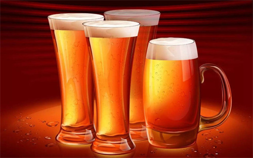 青岛啤酒八度500ml「青岛啤酒八度喝多少会醉」