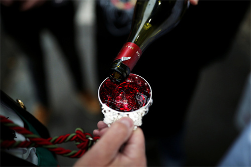 葡萄陈酿干红为什么这种酒如此受欢迎？
