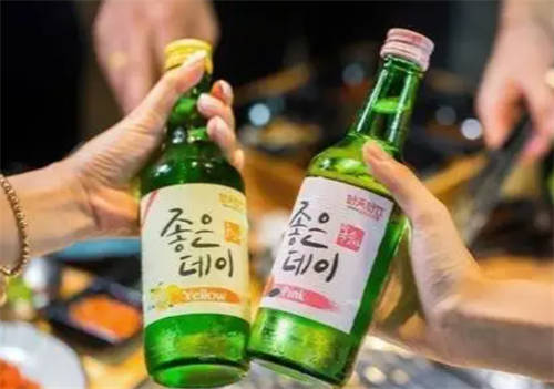 韩国酒业网站-韩国酒类品牌